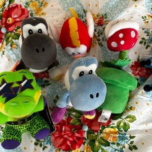 COPY - Gaming plush Nintendo